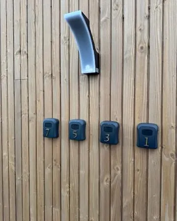 Nathome 5 شقة فندقية